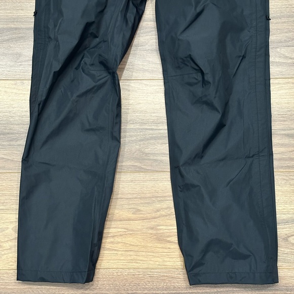 NEW Patagonia Torrentshell 3L Rain Pants in Black Size Medium - Picture 5 of 16
